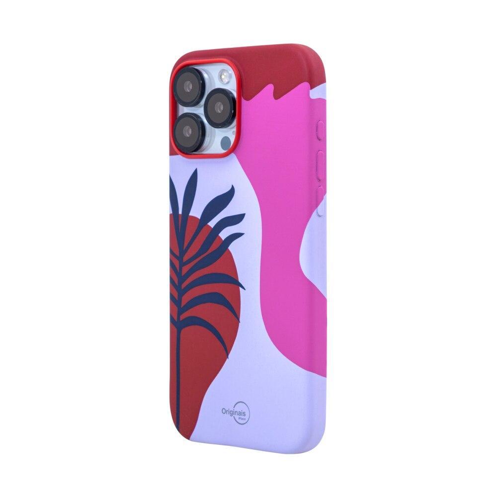 Capa Spring para iPhone 16 Pro, Originais iPlace, Pink - 9