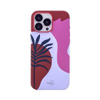 Capa Spring para iPhone 16 Pro, Originais iPlace, Pink - 1