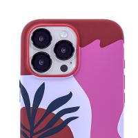 Capa Spring para iPhone 16 Pro, Originais iPlace, Pink - 2