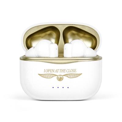 Fone de Ouvido Bluetooth TWS Branco | Sonorus Harry Potter - iWill
