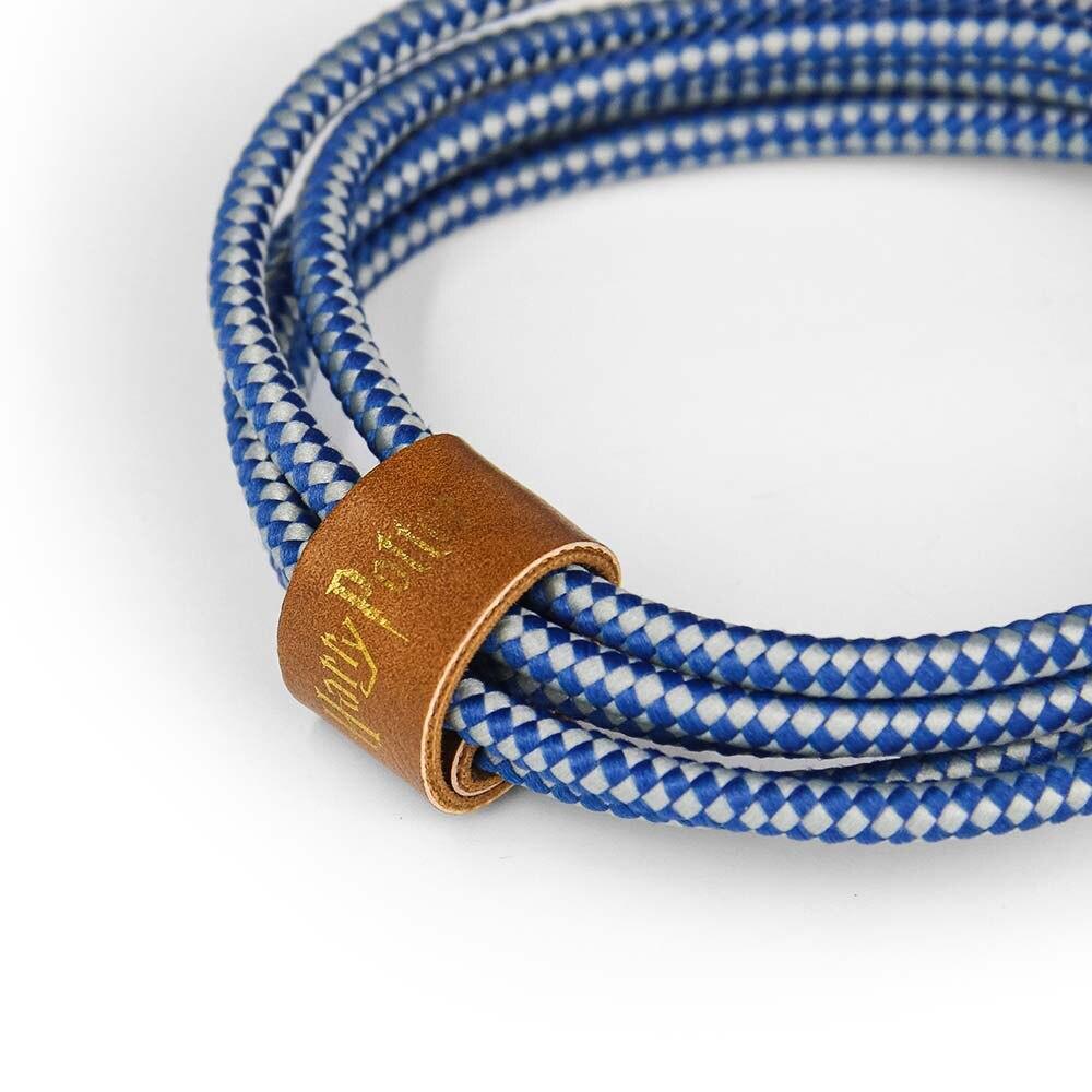 Cabo Lightning para USB-C Azul | Corvinal Harry Potter - iWill - 3