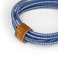 Cabo Lightning para USB-C Azul | Corvinal Harry Potter - iWill - 3