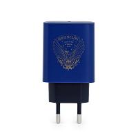 Carregador USB-C 33W Azul | Corvinal Harry Potter - iWill - 2