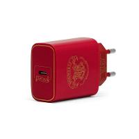 Carregador USB-C 33W Vermelho | Grifinória Harry Potter - iWill - 1