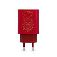 Carregador USB-C 33W Vermelho | Grifinória Harry Potter - iWill - 2