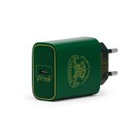 Carregador USB-C 33W Verde | Sonserina Harry Potter - iWill - 1