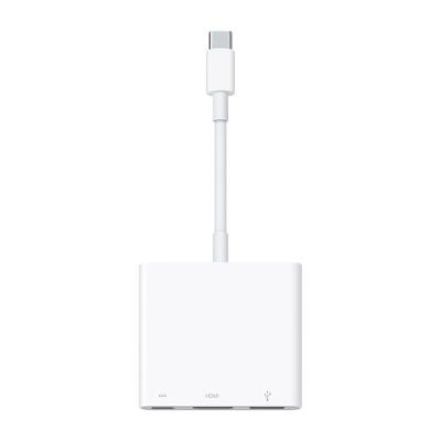 Adaptador Apple de USB-C para AV Digital, Multiporta