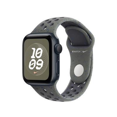 Pulseira Apple Watch Esportiva Nike 40 mm, Cáqui-cargo P/M