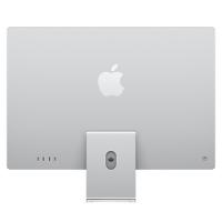 iMac 24", M4, CPU 10 núcleos e GPU 10 núcleos, Memória Unificada 16GB, 256GB SSD - Prateado - 2