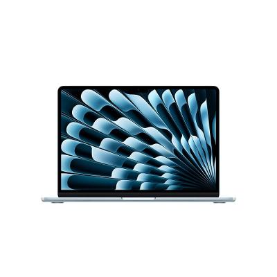 Apple Macbook Air 13", M4, com CPU de 10 núcleos, GPU de 10 núcleos, 24GB RAM, 512GB SSD - Azul