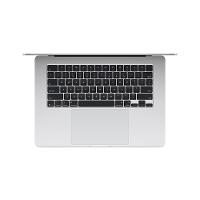 Apple Macbook Air 15", M4,  com CPU de 10 núcleos, GPU de 10 núcleos, 24GB RAM, 512GB SSD - Prata - 2