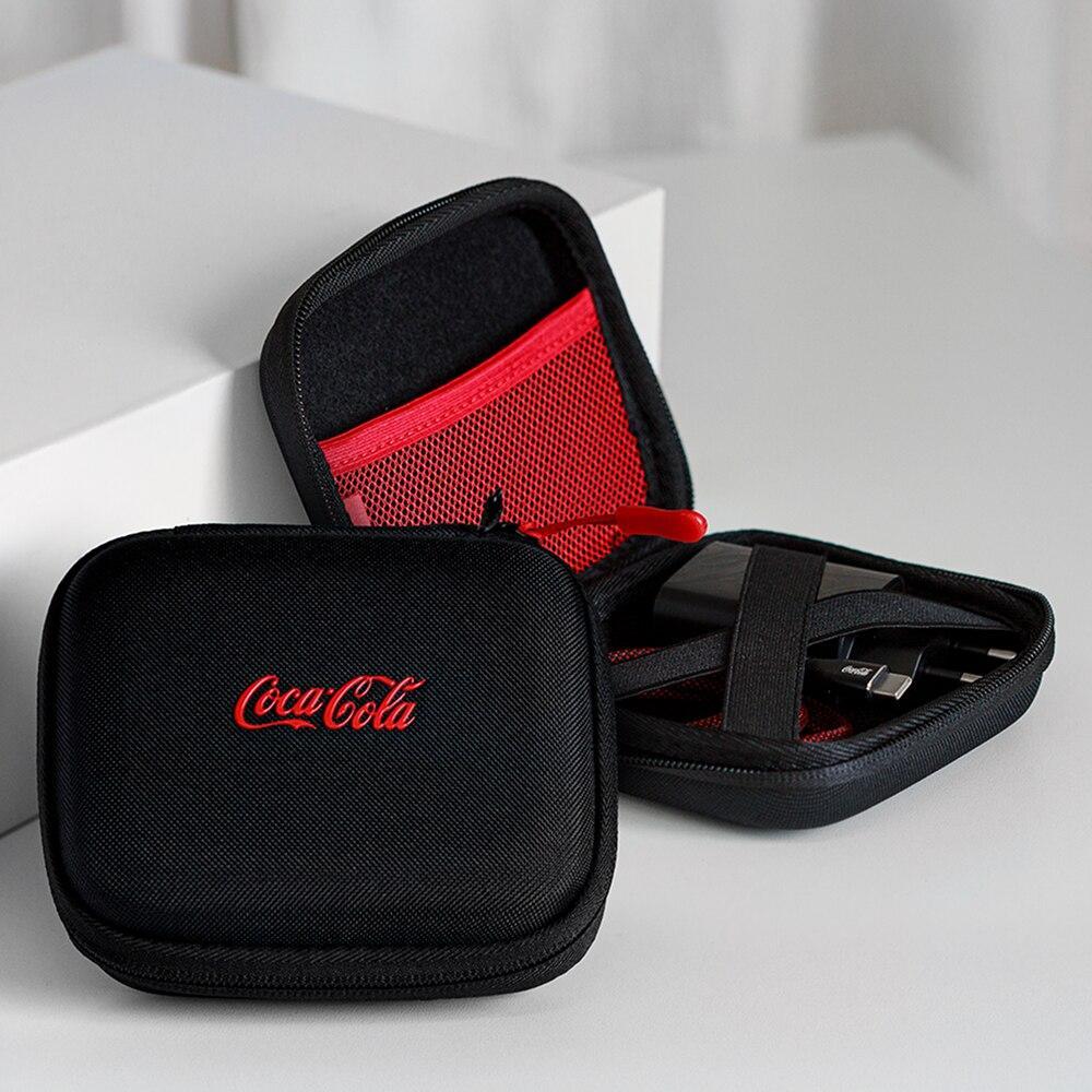 Kit de carregamento Coca-Cola 30W Preto - iWill - 3
