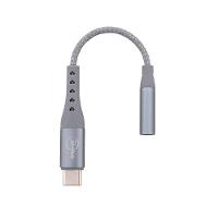 Adaptador USB-C para fone de ouvido 3,5mm, Originais iPlace - 1