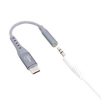 Adaptador USB-C para fone de ouvido 3,5mm, Originais iPlace - 3