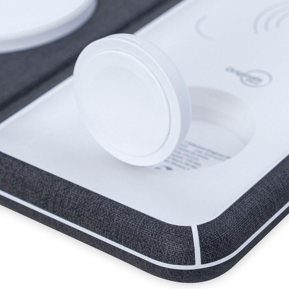 Carregador 3 em 1 MagSafe Dobrável, Originais iPlace - 2