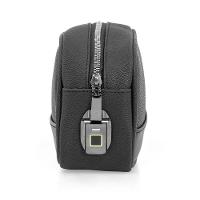 Organizador com Fechamento Digital, Preto