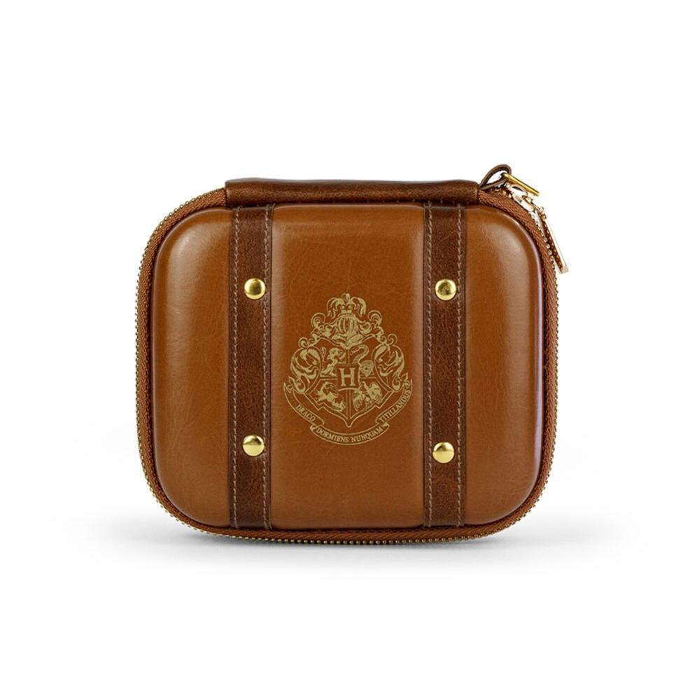 Kit de Carregamento Portátil com Estojo Rígido USB-C 33W Marrom | Harry Potter - iWill - 4