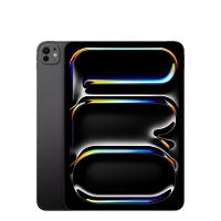 Apple iPad Pro 11" M4, Wi-Fi + Cellular, vidro nano-texture, 1TB - Preto-espacial - 1