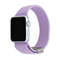 Kit Pulseira Double para Apple Watch 38/40/41 MM Lilás e Bege - 3