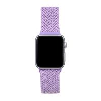 Kit Pulseira Double para Apple Watch 38/40/41 MM Lilás e Bege - 8