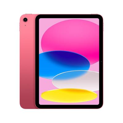 Apple iPad 11 geração, chip A16, Wi-Fi, 256GB - Rosa
