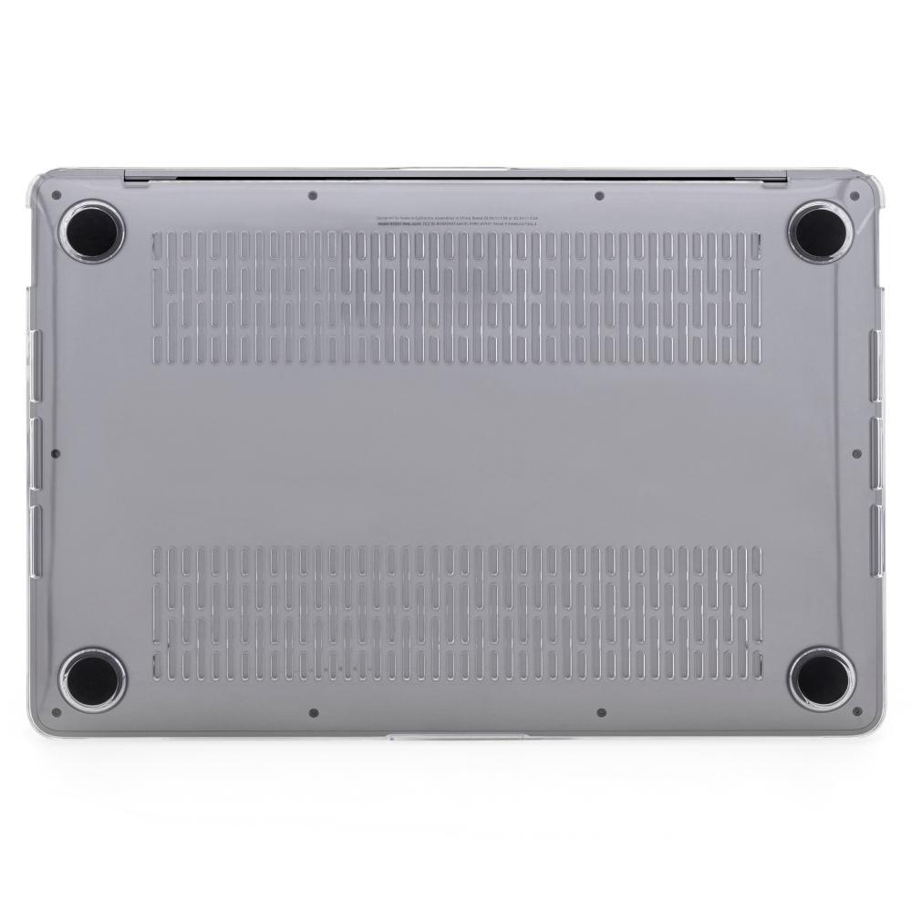 Capa MacBook Air 13,6” M2 Originais iPlace, Transparente - 3