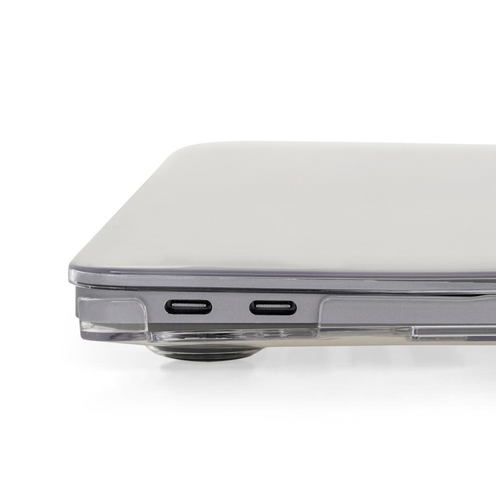 Capa MacBook Air 13,6” M2 Originais iPlace, Transparente - 5