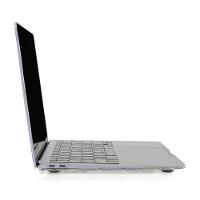 Capa MacBook Air 13,6” M2 Originais iPlace, Transparente - 1