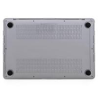 Capa MacBook Air 13,6” M2 Originais iPlace, Transparente - 3