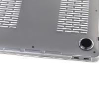 Capa MacBook Air 13,6” M2 Originais iPlace, Transparente - 6