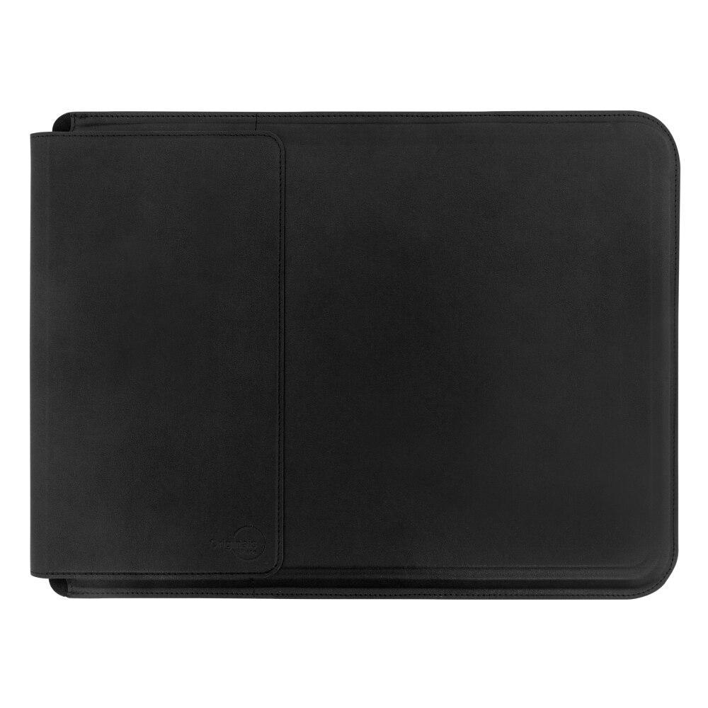 Capa Sleeve com Suporte e Deskpad Preta para Macbook 16’’  - 3