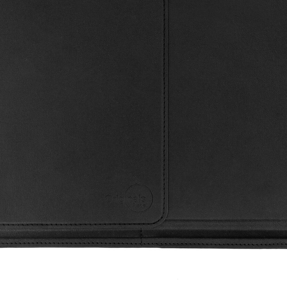 Capa Sleeve com Suporte e Deskpad Preta para Macbook 16’’  - 6