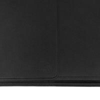 Capa Sleeve com Suporte e Deskpad Preta para Macbook 16’’  - 6