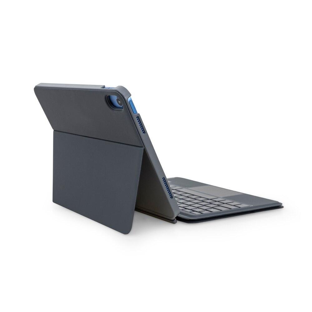 Capa Teclado para iPad 10ª geração, Cinza, Originais iPlace  - 6