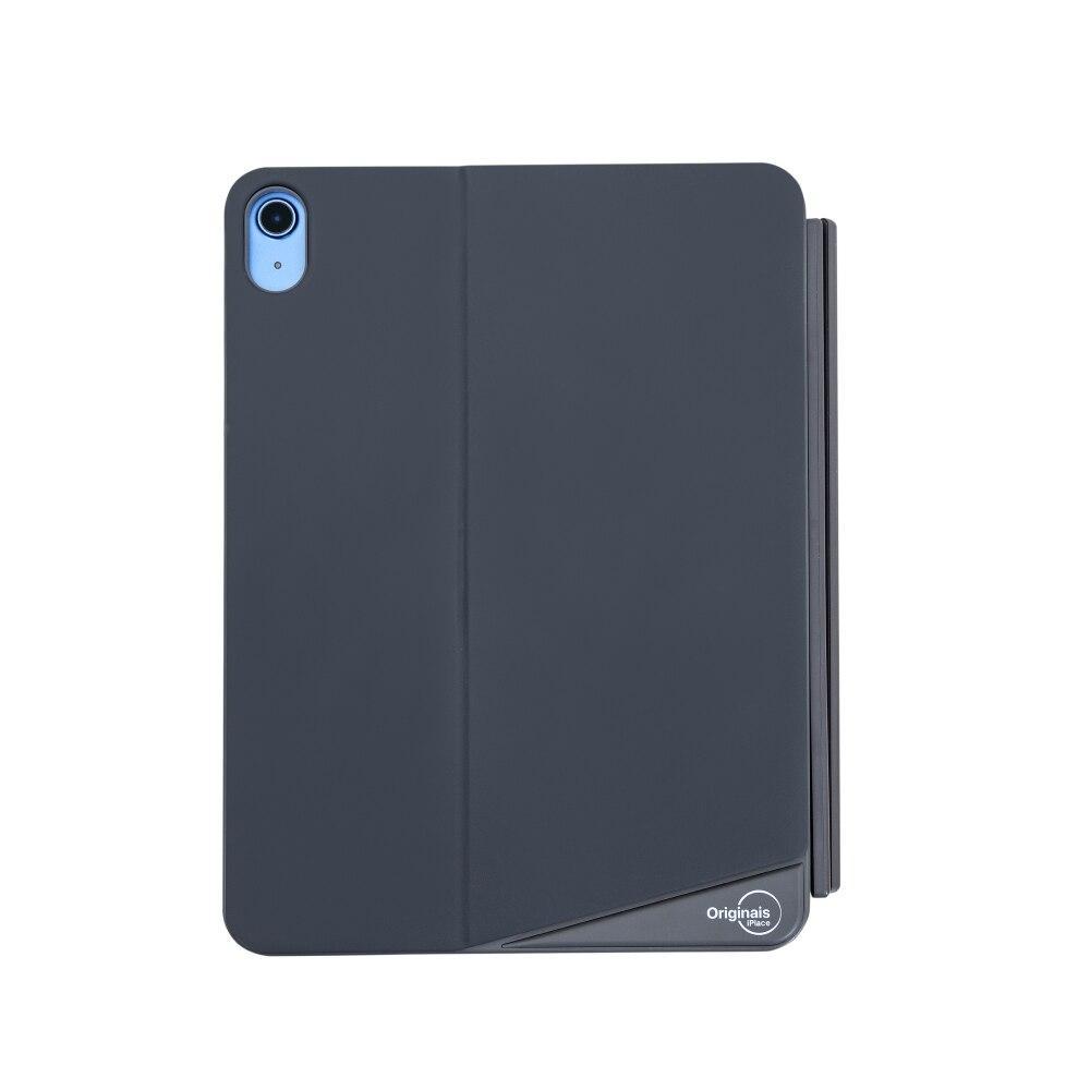 Capa Teclado para iPad 10ª geração, Cinza, Originais iPlace  - 8