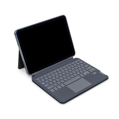 Capa Teclado para iPad 10ª geração e A16, Cinza, Originais iPlace