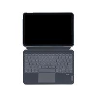Capa Teclado para iPad 10ª geração, Cinza, Originais iPlace  - 3