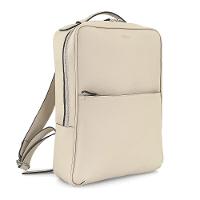 Mochila para MacBook 16'' iPlace, Pampas, Couro Bege - 1