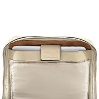 Mochila para MacBook 16'' iPlace, Pampas, Couro Bege