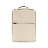 Mochila para MacBook 16'' iPlace, Pampas, Couro Bege - 6