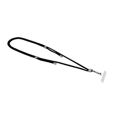 Alça Cordão Ajustável Originais iPlace, Preta