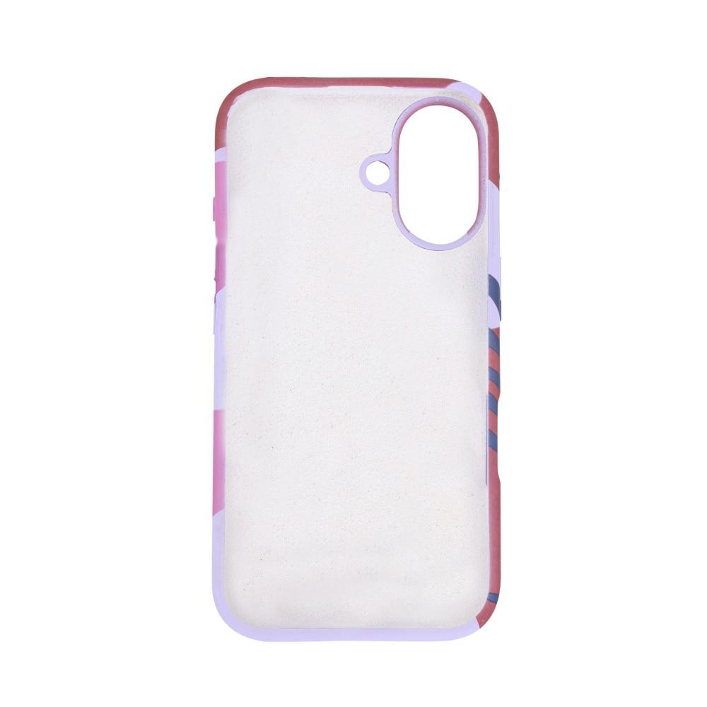 Capa Spring para iPhone 16, Originais iPlace, Pink  - 4