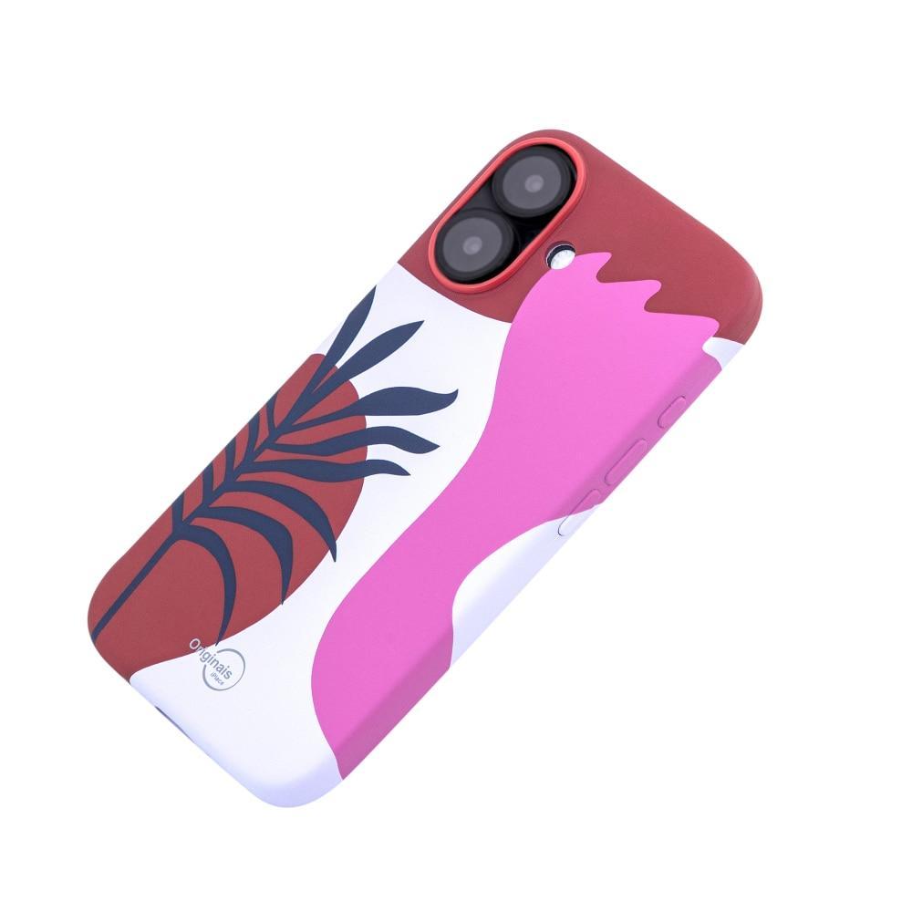 Capa Spring para iPhone 16, Originais iPlace, Pink  - 8