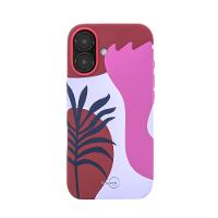 Capa Spring para iPhone 16, Originais iPlace, Pink  - 1