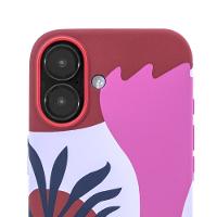 Capa Spring para iPhone 16, Originais iPlace, Pink  - 2