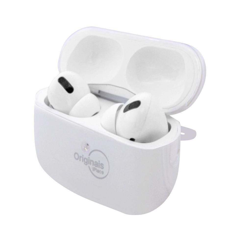 Case AirPods 4 Steal, Originais iPlace - 2
