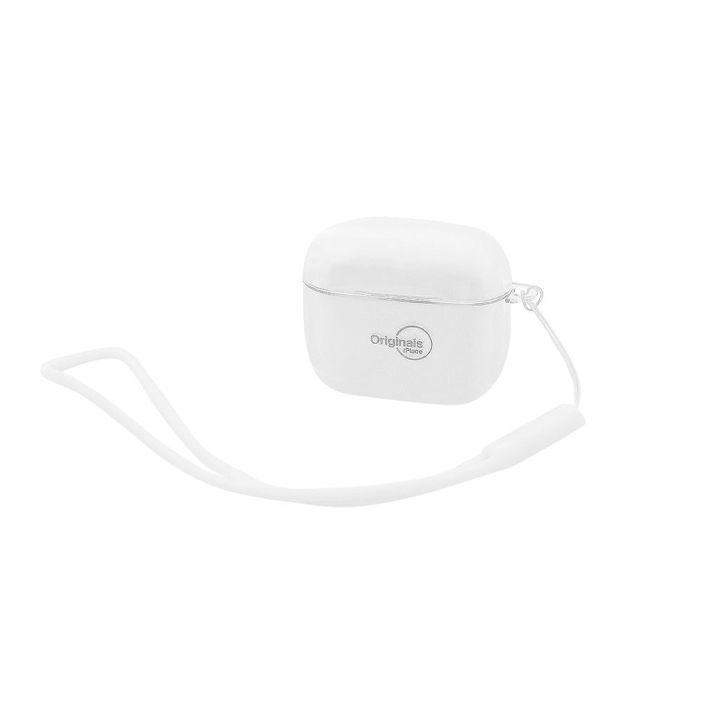 Case AirPods 4 Transparente, Originais iPlace - 5