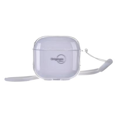 Case Transparente, Originais iPlace