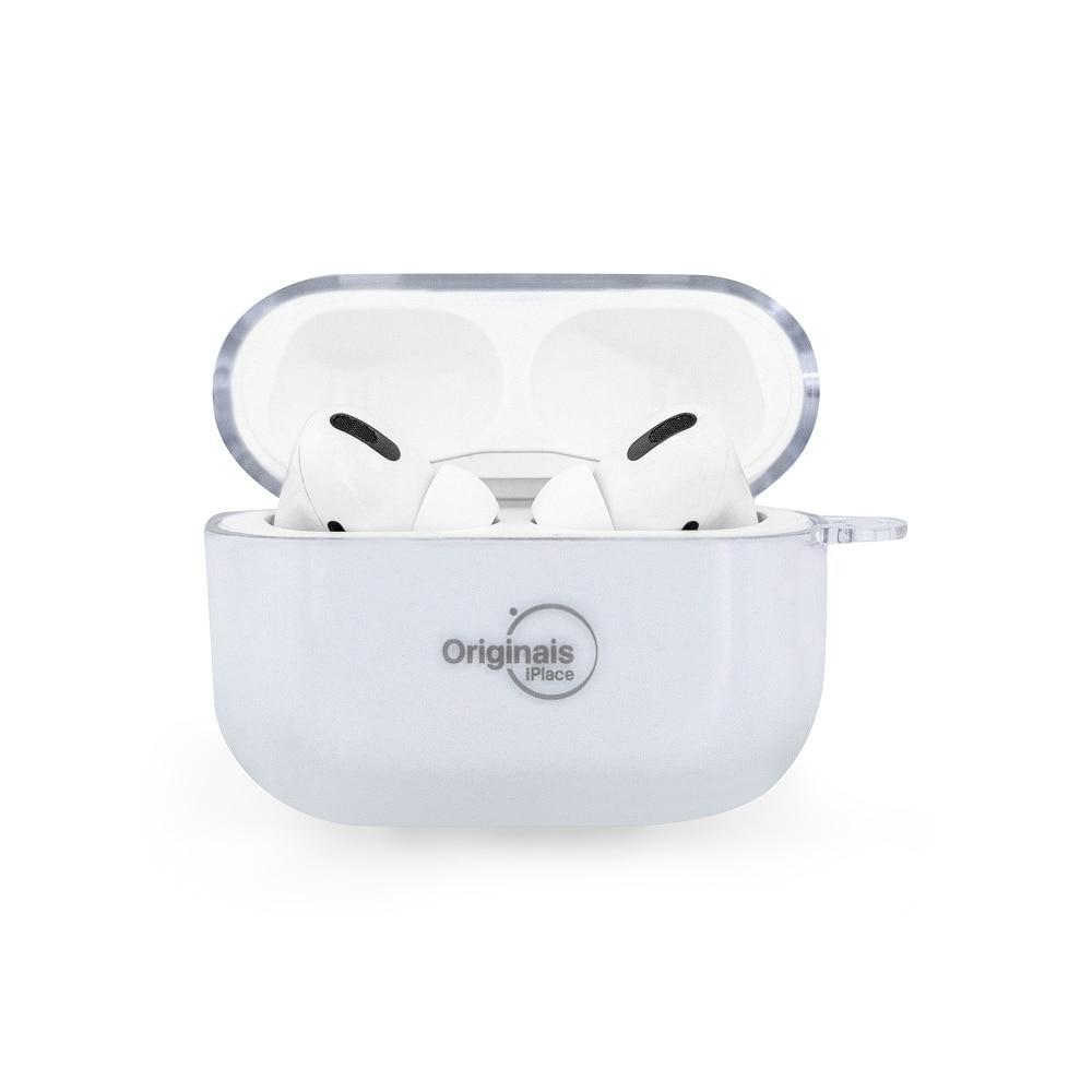 Case AirPods Pro 2 Transparente, Originais iPlace  - 2