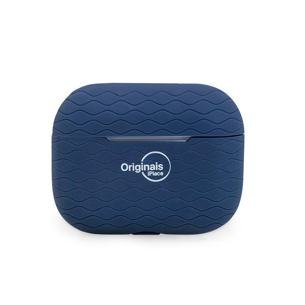 Case AirPods Pro 2 Wave Azul, Originais iPlace - 4